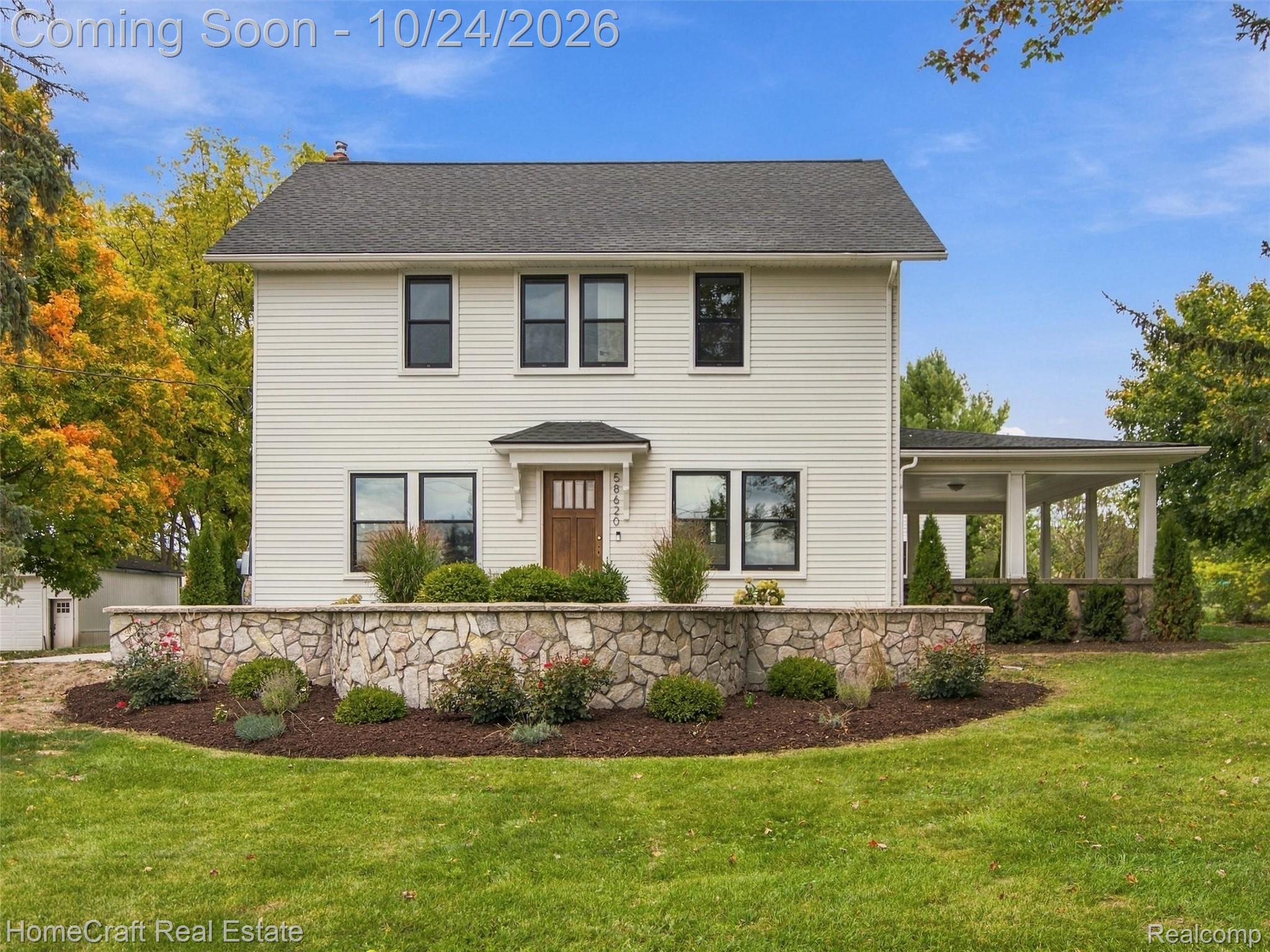 58620 10 MILE Road