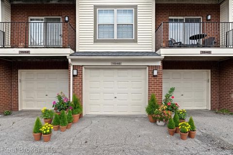 Tiny photo for 1546 Devon Lane, Troy City, MI 48084 (MLS # 20261003916)