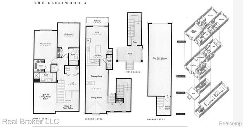 Tiny photo for 1546 Devon Lane, Troy City, MI 48084 (MLS # 20261003916)
