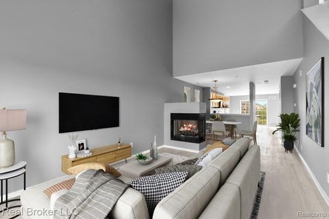 Tiny photo for 1546 Devon Lane, Troy City, MI 48084 (MLS # 20261003916)