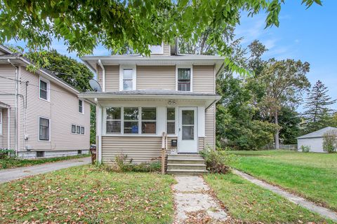 520 N Pleasant Street Jackson City MI 49202