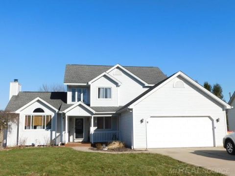 4153 Atwell Street Dryden Village MI 48428