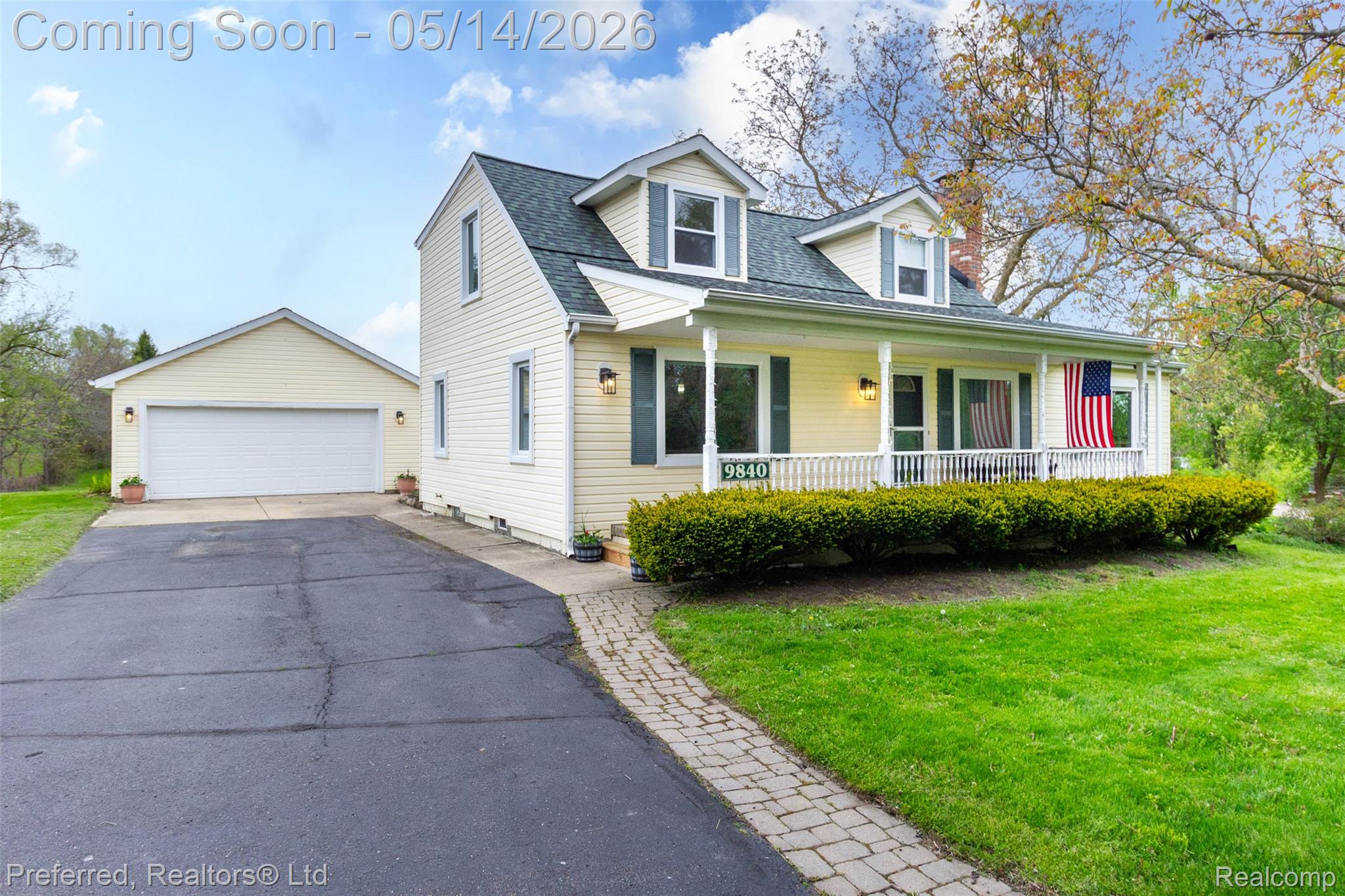 9840 Currie Road