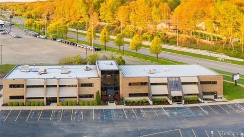 7743 GRAND RIVER Road 204 Genoa Township MI 48114