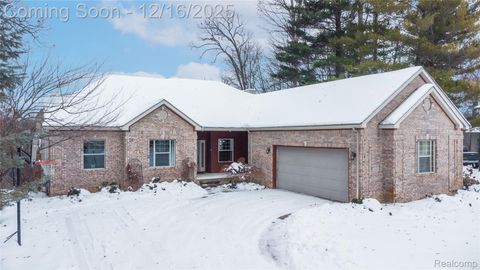 4204 Pavilion Court Fenton City MI 48430