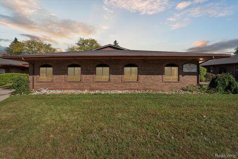 1117 Villa Linde Court Flint Charter Township MI 48532