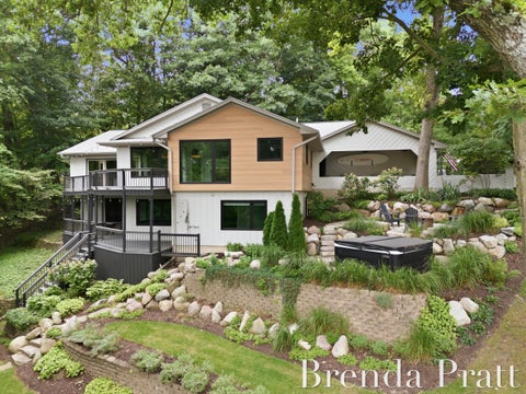Photo of 3888 SE Goodwood Drive SE, Cascade Charter Township, MI 49546 (MLS # 65026044177)