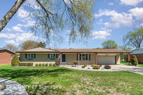 2936 Reppuhn Drive Saginaw Charter Township Saginaw MI 48603