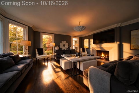 Tiny photo for 271 Lone Pine Road, Bloomfield Hills City, MI 48304 (MLS # 20261082559)