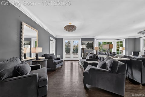 Tiny photo for 271 Lone Pine Road, Bloomfield Hills City, MI 48304 (MLS # 20261082559)