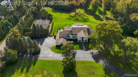 Tiny photo for 271 Lone Pine Road, Bloomfield Hills City, MI 48304 (MLS # 20261082559)