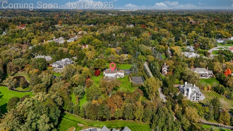 Tiny photo for 271 Lone Pine Road, Bloomfield Hills City, MI 48304 (MLS # 20261082559)