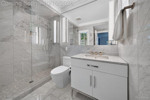Tiny photo for 271 Lone Pine Road, Bloomfield Hills City, MI 48304 (MLS # 20261082559)