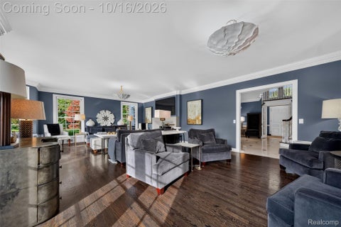 Tiny photo for 271 Lone Pine Road, Bloomfield Hills City, MI 48304 (MLS # 20261082559)