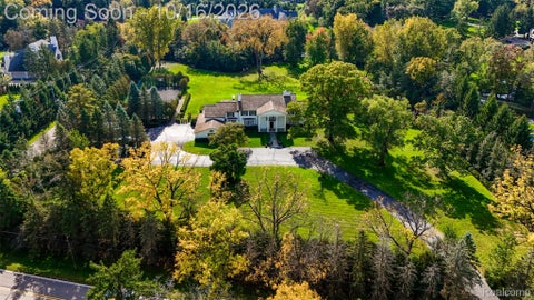 Tiny photo for 271 Lone Pine Road, Bloomfield Hills City, MI 48304 (MLS # 20261082559)