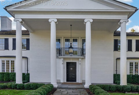 Tiny photo for 271 Lone Pine Road, Bloomfield Hills City, MI 48304 (MLS # 20261082559)