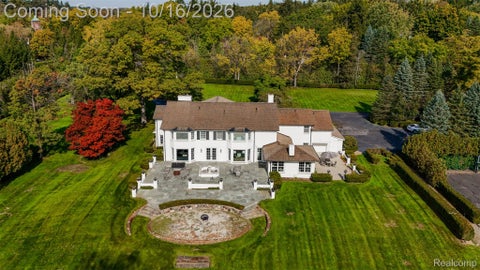 Tiny photo for 271 Lone Pine Road, Bloomfield Hills City, MI 48304 (MLS # 20261082559)