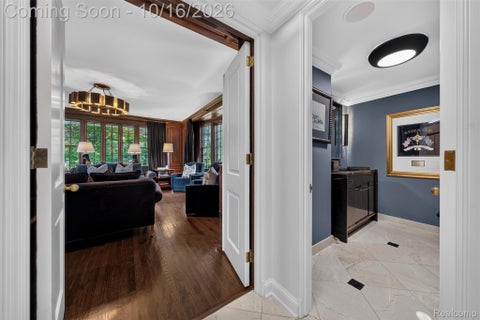 Tiny photo for 271 Lone Pine Road, Bloomfield Hills City, MI 48304 (MLS # 20261082559)
