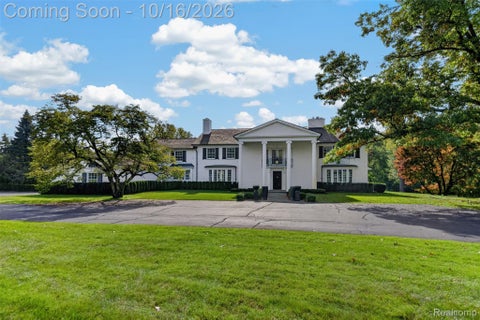 Tiny photo for 271 Lone Pine Road, Bloomfield Hills City, MI 48304 (MLS # 20261082559)