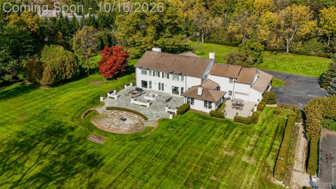Tiny photo for 271 Lone Pine Road, Bloomfield Hills City, MI 48304 (MLS # 20261082559)