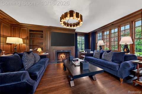 Tiny photo for 271 Lone Pine Road, Bloomfield Hills City, MI 48304 (MLS # 20261082559)