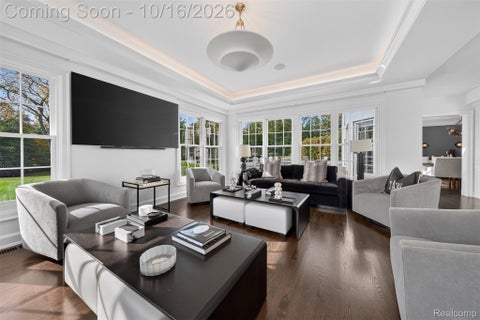 Tiny photo for 271 Lone Pine Road, Bloomfield Hills City, MI 48304 (MLS # 20261082559)