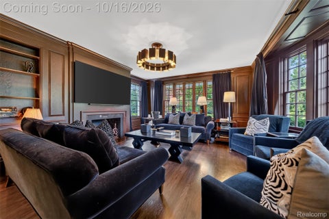 Tiny photo for 271 Lone Pine Road, Bloomfield Hills City, MI 48304 (MLS # 20261082559)