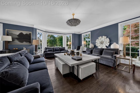 Tiny photo for 271 Lone Pine Road, Bloomfield Hills City, MI 48304 (MLS # 20261082559)