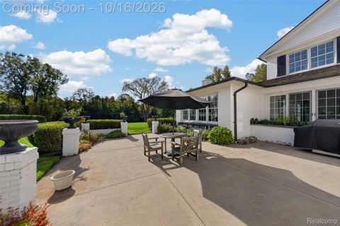 Tiny photo for 271 Lone Pine Road, Bloomfield Hills City, MI 48304 (MLS # 20261082559)