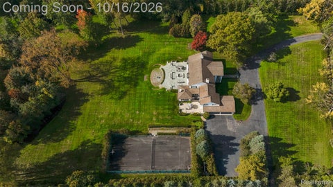 Tiny photo for 271 Lone Pine Road, Bloomfield Hills City, MI 48304 (MLS # 20261082559)