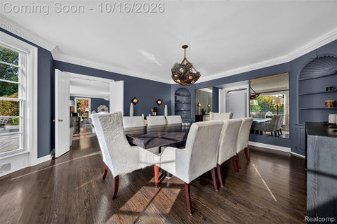 Tiny photo for 271 Lone Pine Road, Bloomfield Hills City, MI 48304 (MLS # 20261082559)
