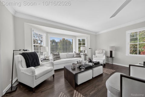 Tiny photo for 271 Lone Pine Road, Bloomfield Hills City, MI 48304 (MLS # 20261082559)