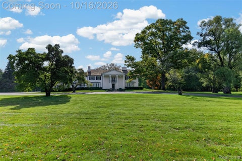 Tiny photo for 271 Lone Pine Road, Bloomfield Hills City, MI 48304 (MLS # 20261082559)