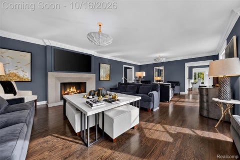 Tiny photo for 271 Lone Pine Road, Bloomfield Hills City, MI 48304 (MLS # 20261082559)