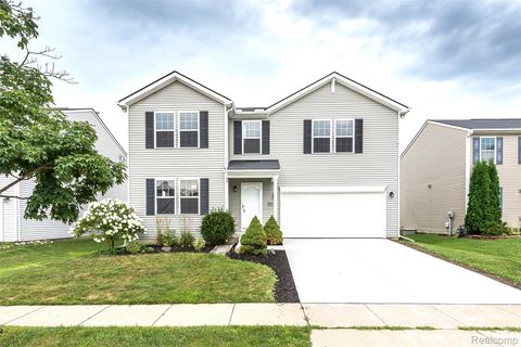 8067 Beechwood Boulevard Dexter City MI 48130