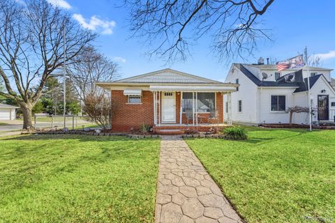 14509 Poplar Street Southgate City MI 48195