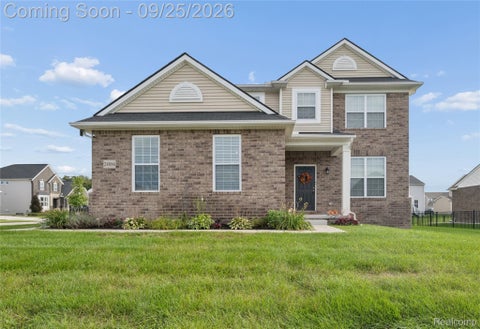 Photo of 24886 Canoe Drive, Macomb Township, MI 48042 (MLS # 20261076950)