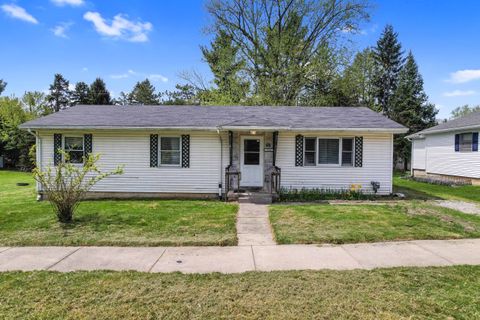 350 S Maple Street Webberville Village Ingham MI 48892
