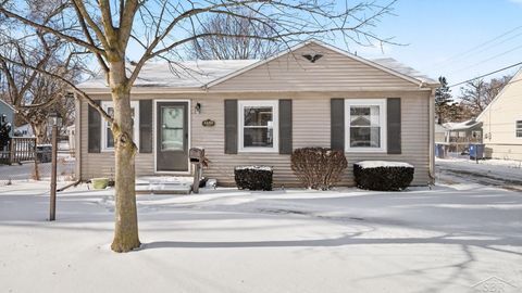 3459 Church Street Carrollton Township MI 48604