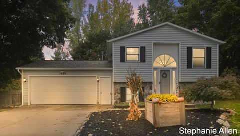 5690 Forest View St. Street Allendale Charter Township MI 49401