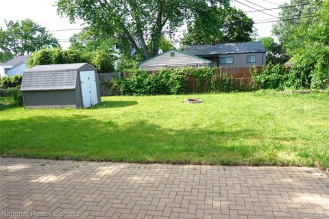 Tiny photo for 33420 Cherry Hill Road, Garden City City, MI 48135 (MLS # 20261044038)
