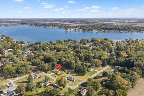 Tiny photo for 24369 Oak Street, Ontwa Township, MI 49112 (MLS # 69026054595)