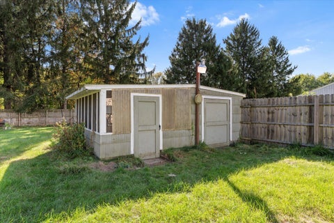 Tiny photo for 24369 Oak Street, Ontwa Township, MI 49112 (MLS # 69026054595)