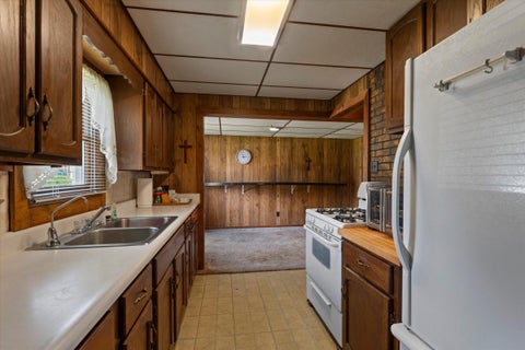Tiny photo for 24369 Oak Street, Ontwa Township, MI 49112 (MLS # 69026054595)