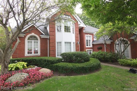 3991 Oakfield Court Shelby Charter Township MI 48316