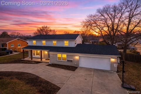 25342 Wykeshire Road Farmington Hills City MI 48336