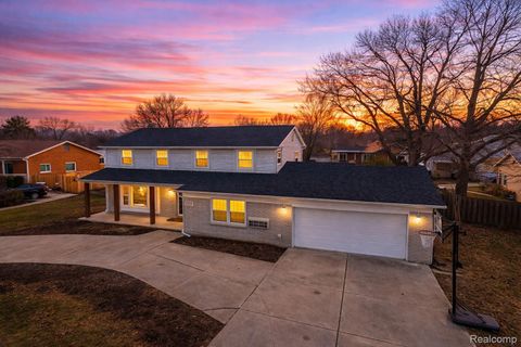 25342 Wykeshire Road Farmington Hills City MI 48336