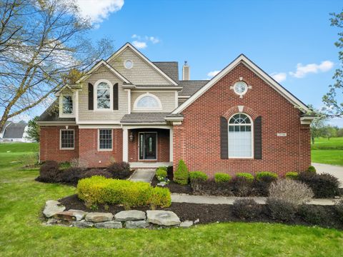23700 SHINNECOCK Drive Lyon Charter Township MI 48178