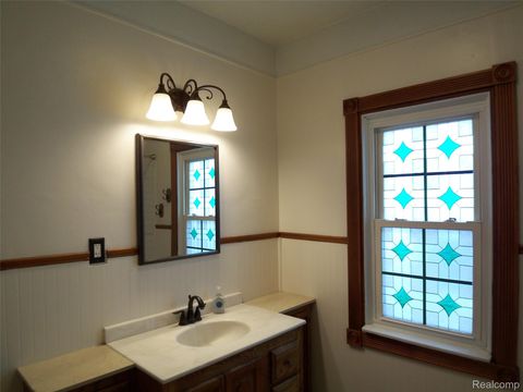 Tiny photo for 7259 Packard Avenue, Warren City, MI 48091 (MLS # 20261016385)