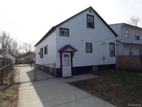 Tiny photo for 7259 Packard Avenue, Warren City, MI 48091 (MLS # 20261016385)